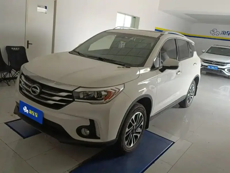 GAC Motor GS4