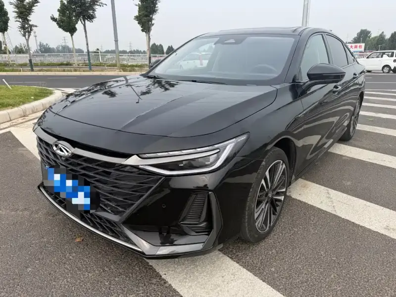 Chery Arrizo 8