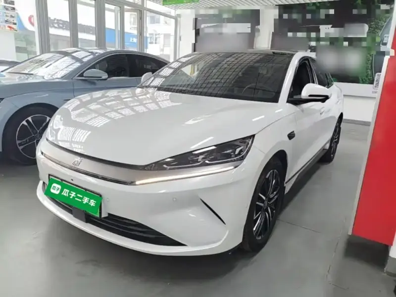 BYD Qin L