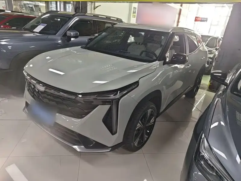 Geely Atlas (Boyue)