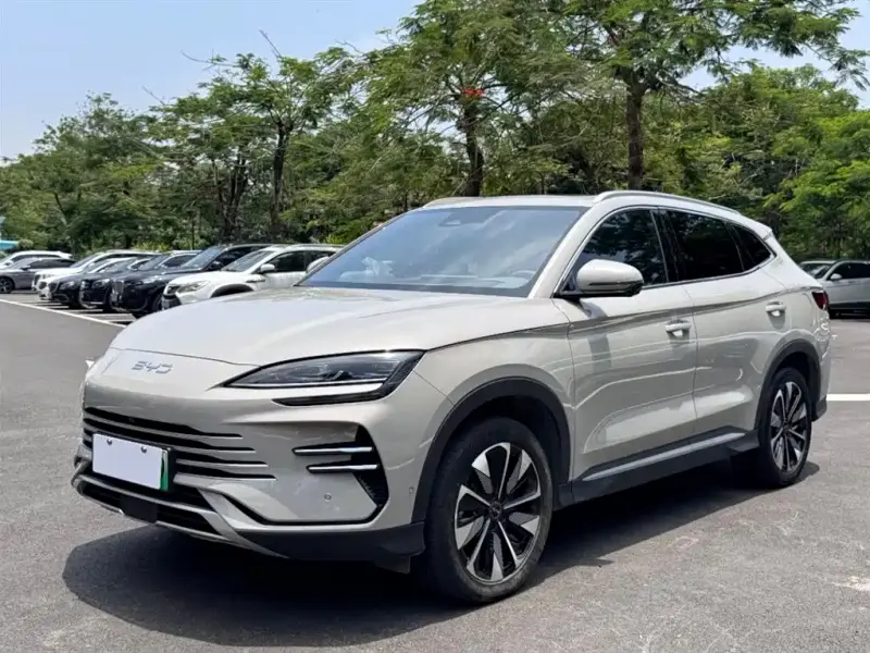 BYD Seal U (PLUS New Energy)