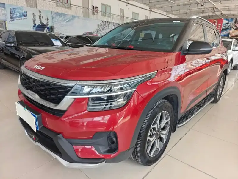 Kia KX3