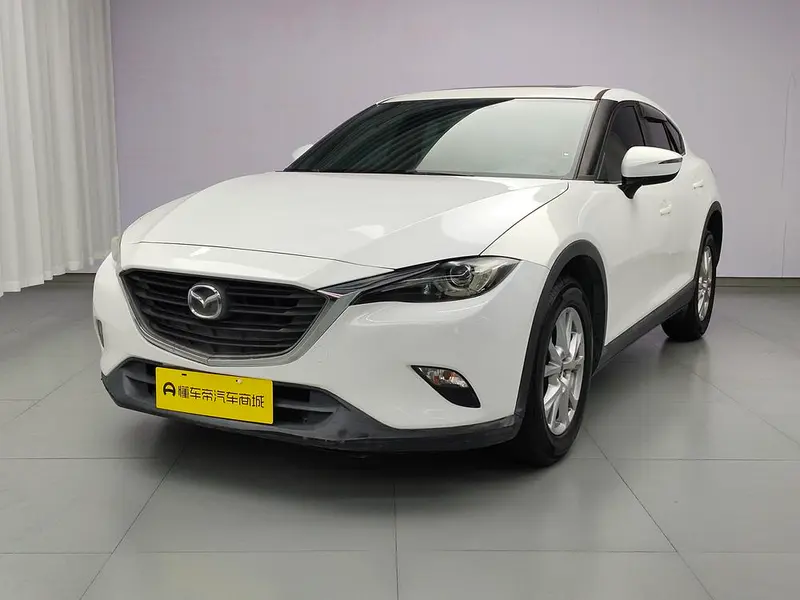 Mazda CX-4