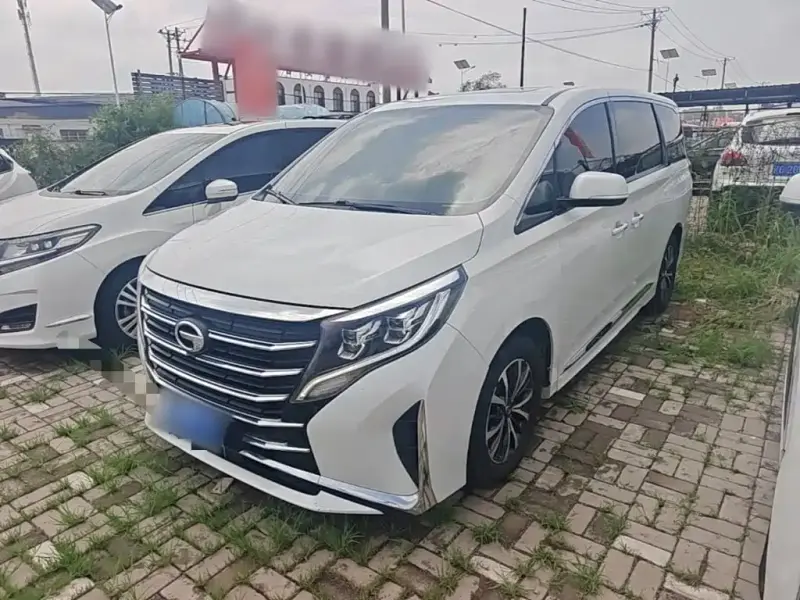 GAC Motor M8