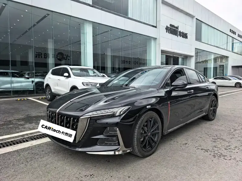 Hongqi H6