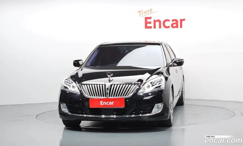 Hyundai Equus