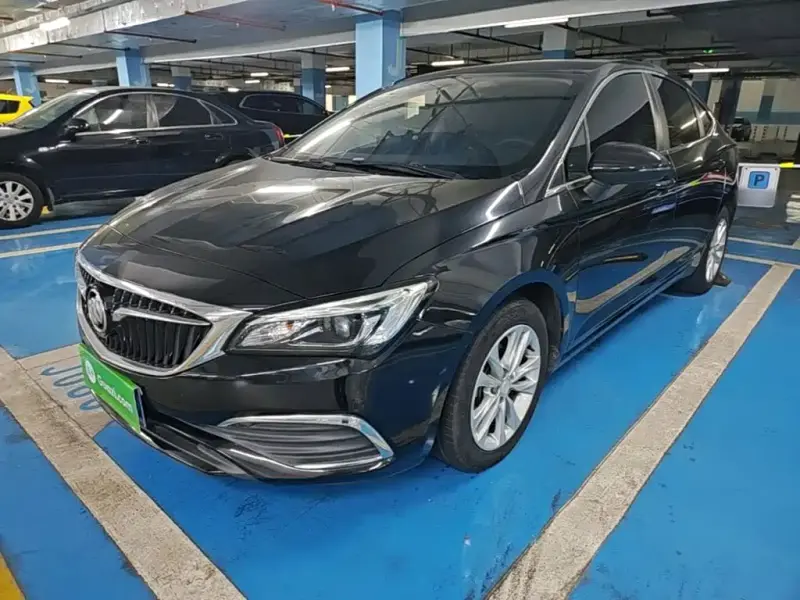 Buick Verano