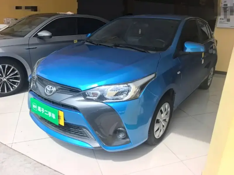 Toyota Yaris L