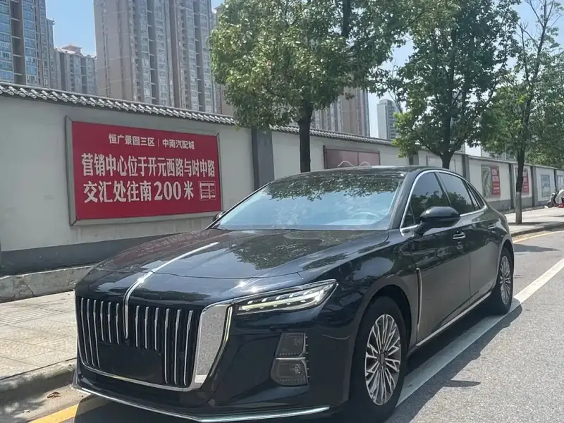 Hongqi H5