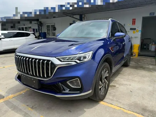 Hongqi HS5