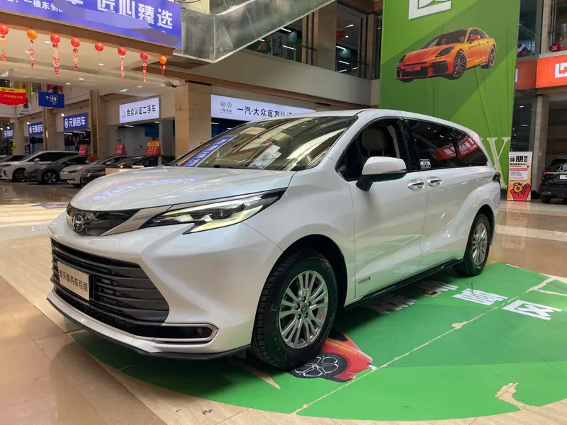 Toyota Sienna