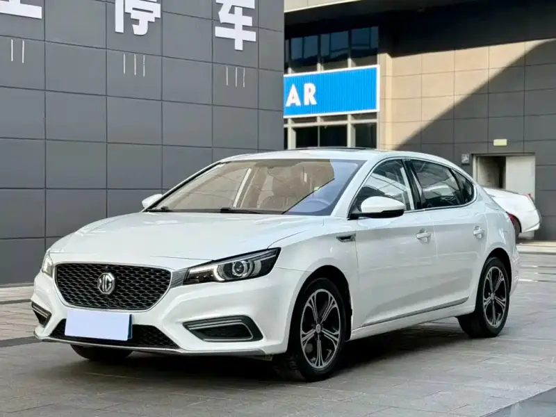 MG MG6