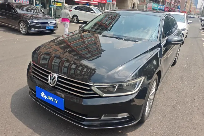 Volkswagen Magotan