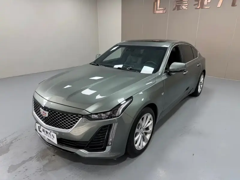 Cadillac CT5