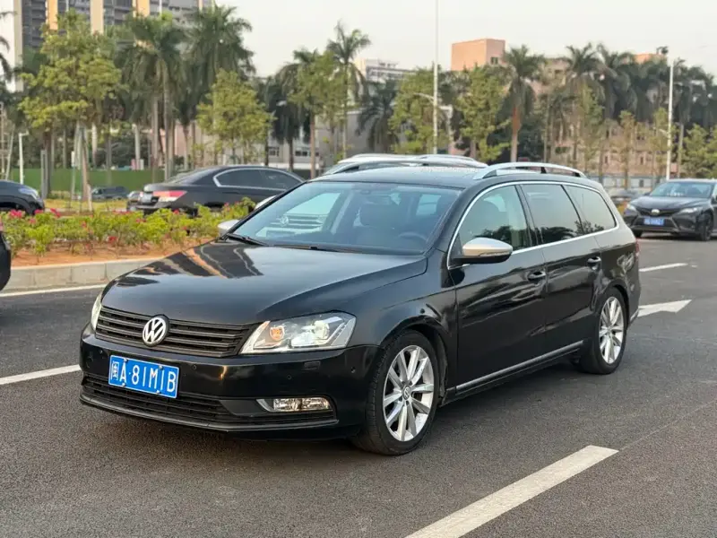 Volkswagen Magotan