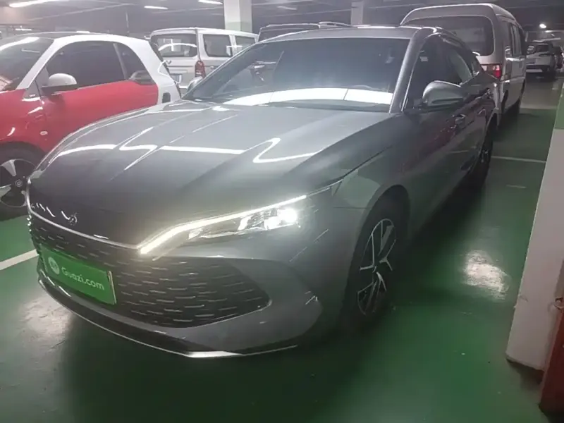 BYD Qin L