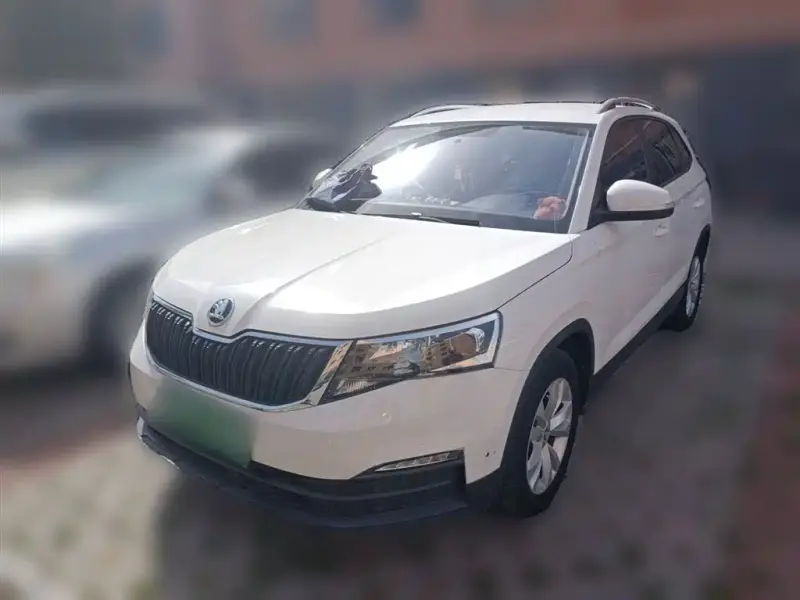 Skoda Kamiq