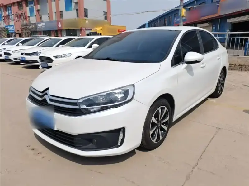 Citroen C4