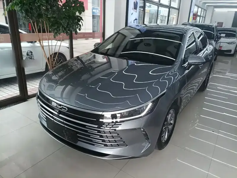 BYD Seal DM-i (Destroyer 05)