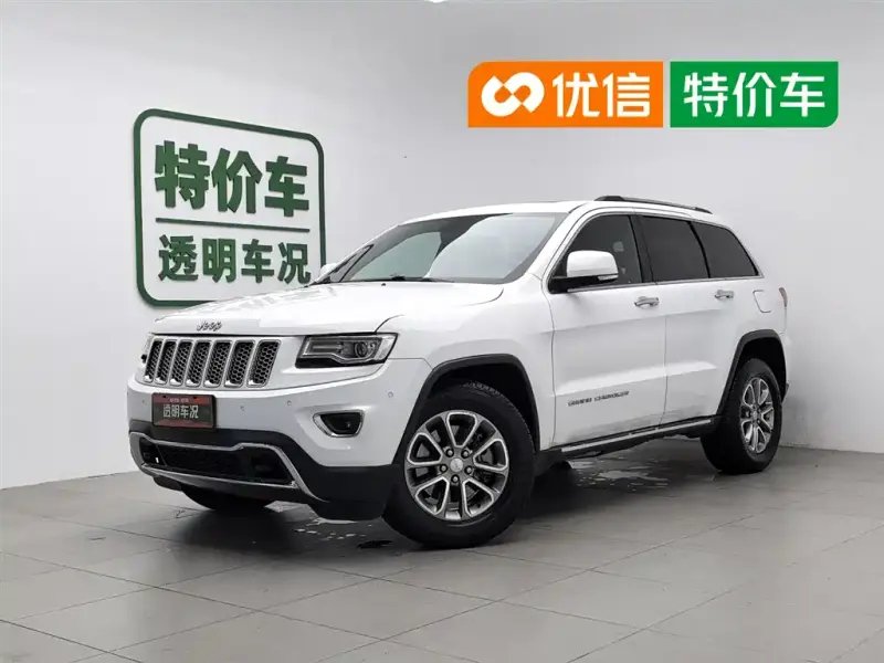 Jeep Grand Cherokee (Import)