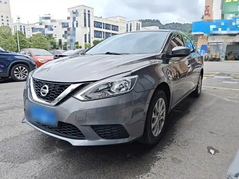 Nissan Sylphy