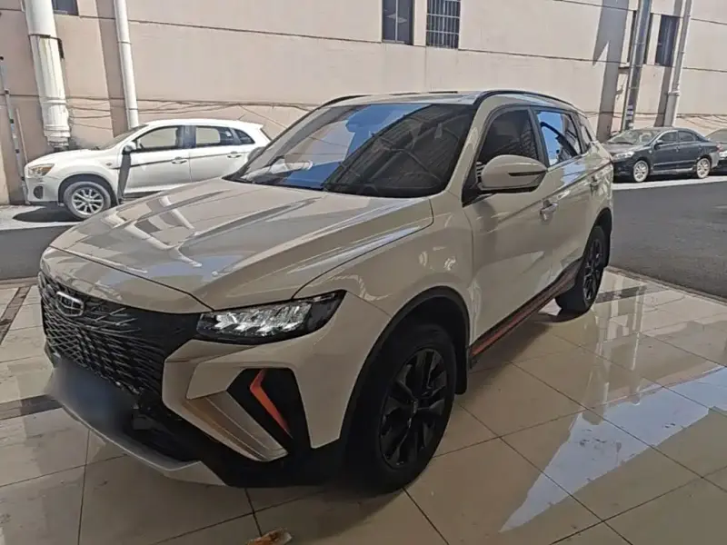 Geely Atlas (Boyue)