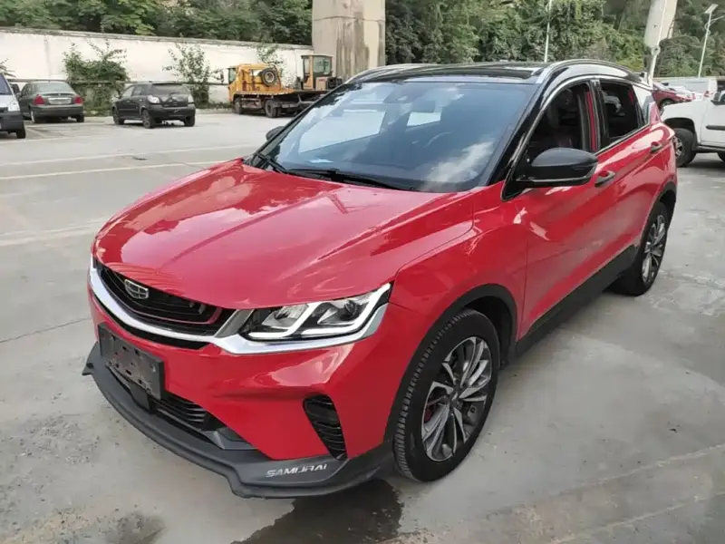 Geely Coolray (Binyue)