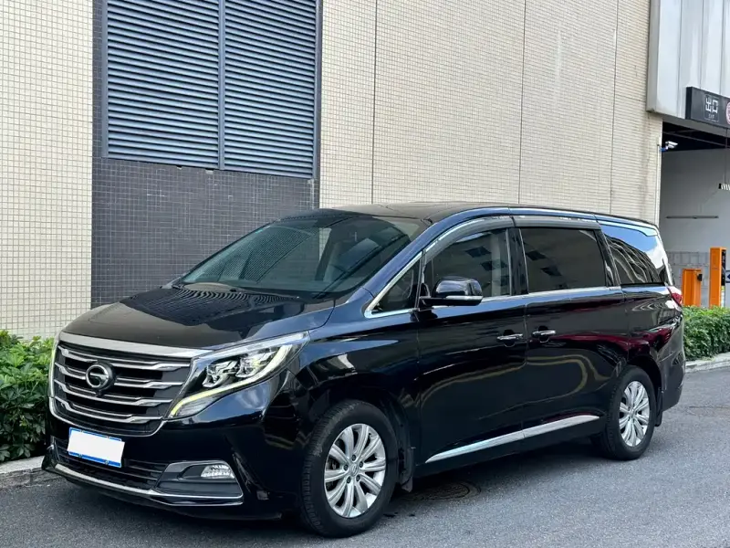 GAC Motor M8