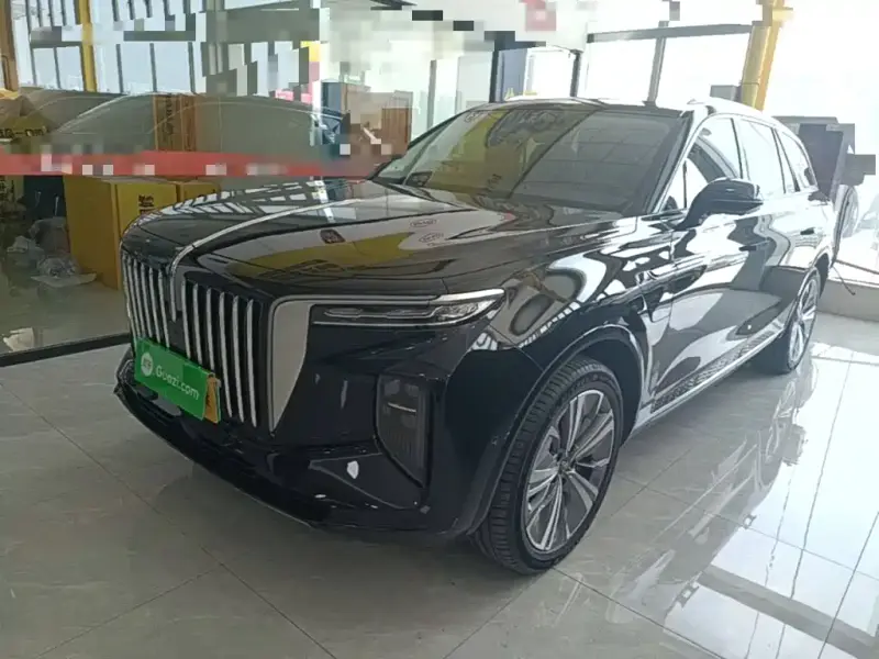 Hongqi E-HS9