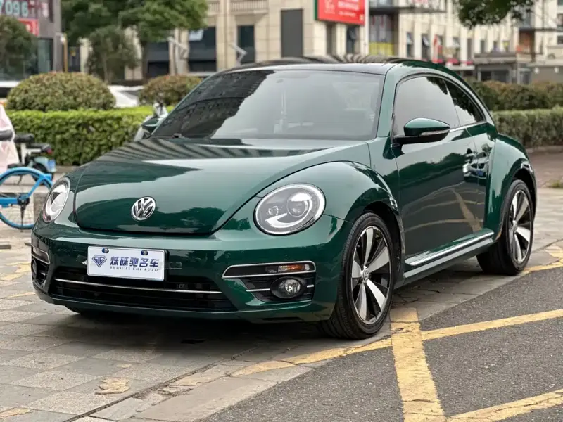 Volkswagen Beetle