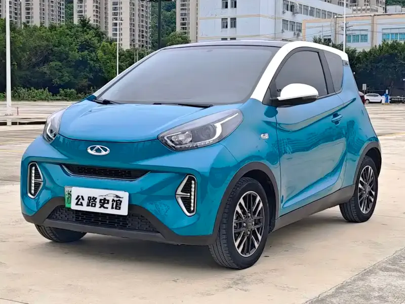Chery QQ Little Ant