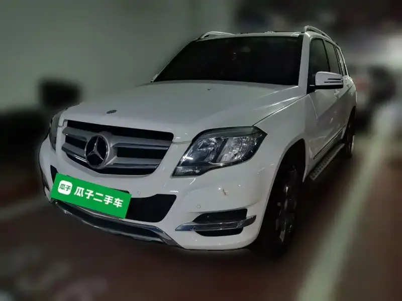 Mercedes-Benz GLK-Class