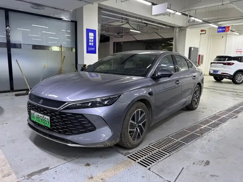 BYD Qin L
