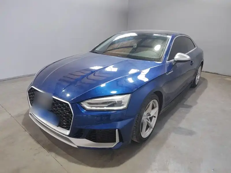 Audi A5 (Import)