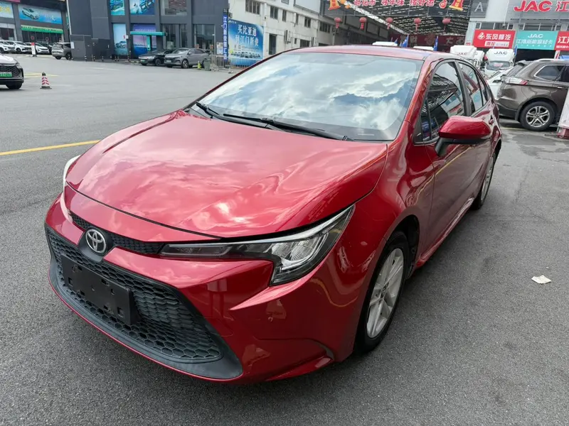 Toyota Levin