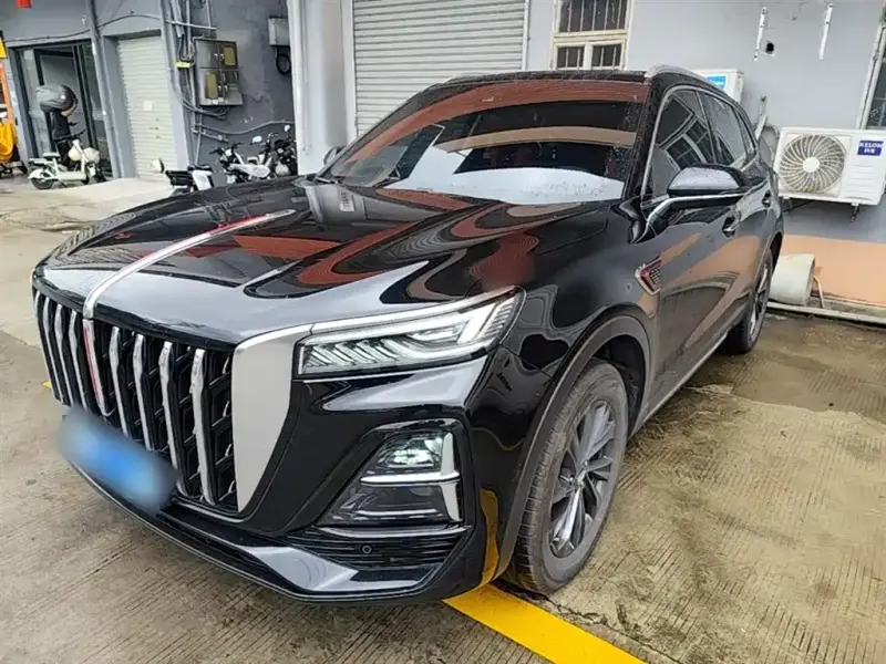 Hongqi HS5