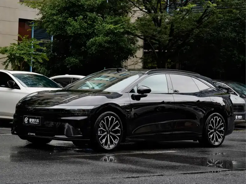 Zeekr 007GT