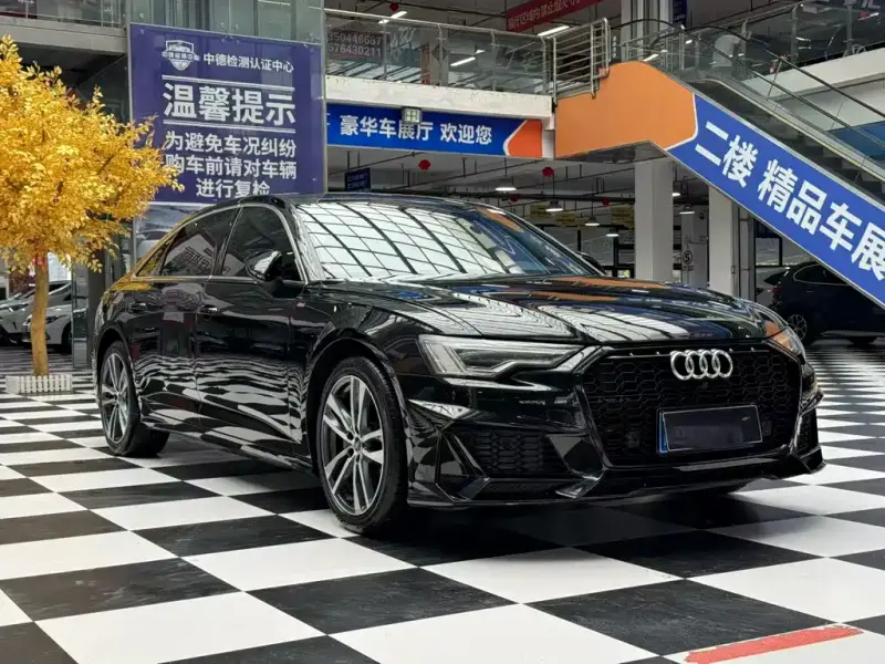 Audi A6L
