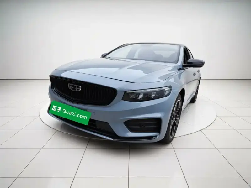 Geely Preface (Xingrui)