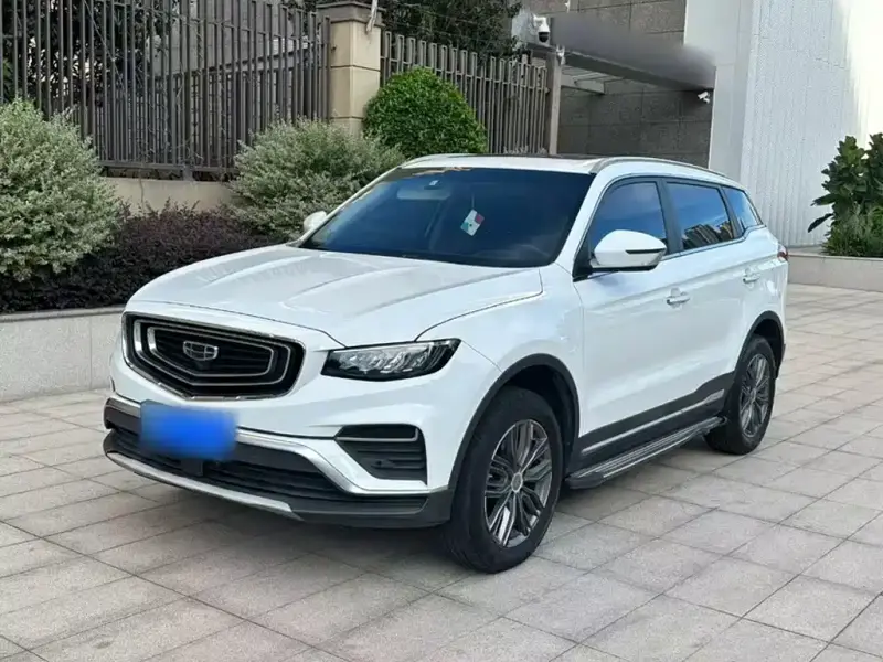 Geely Atlas (Boyue)