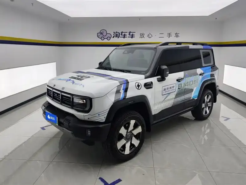 Beijing Off-Road BJ40 EREV