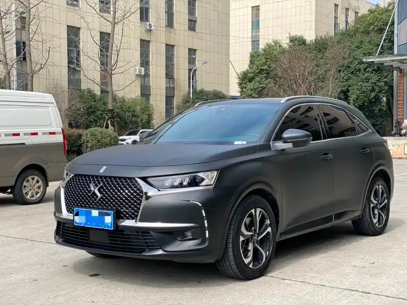 DS 7 Crossback