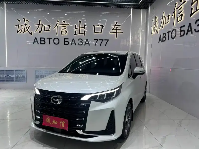 GAC Motor M6