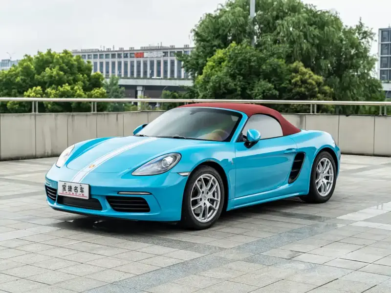 Porsche 718