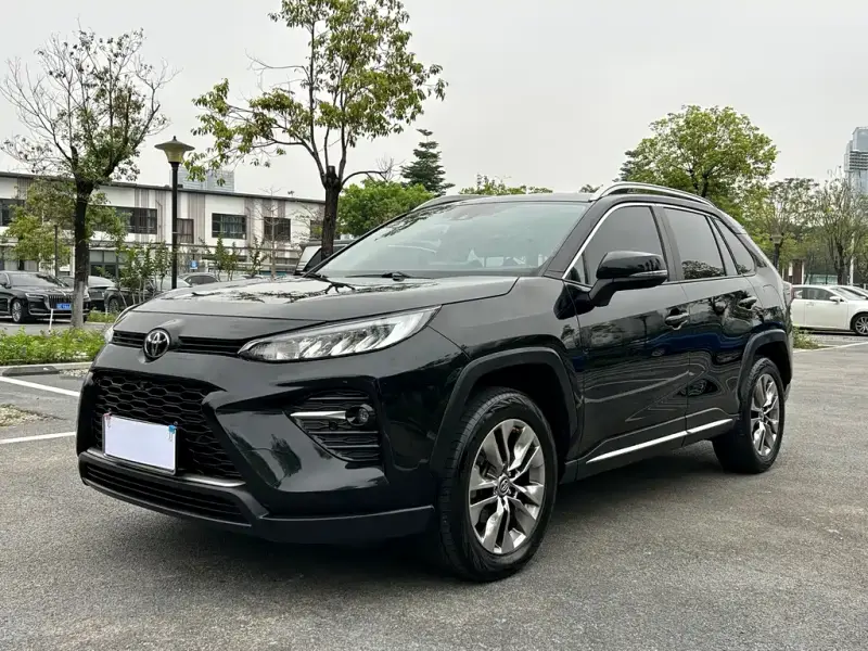 Toyota Wildlander