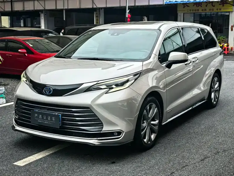 Toyota Sienna