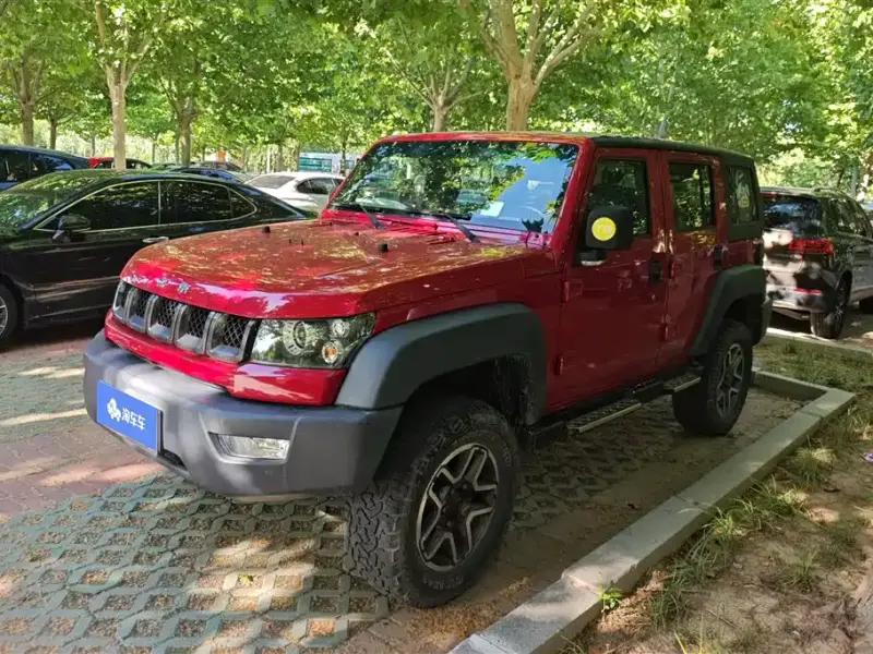 Beijing Off-Road BJ40