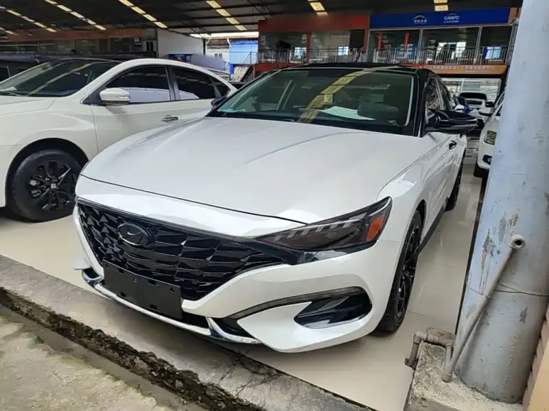 Hyundai Fista
