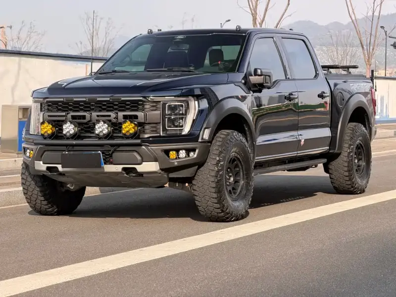 Ford F-150 Raptor