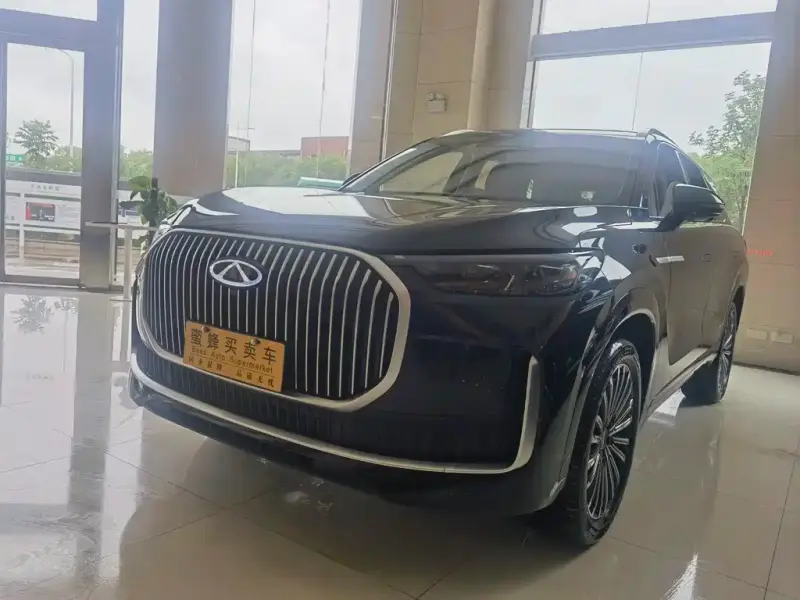 Chery Tiggo 9 C-DM